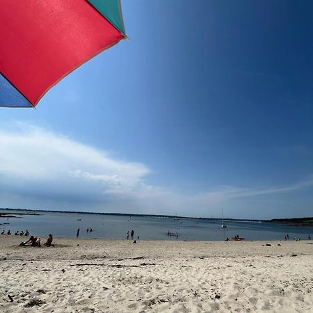 Chez Jeannette, Appartement Entre Centre Et Plages Concarneau Esterno foto