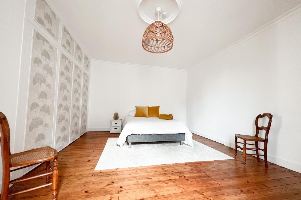 Chez Jeannette, Appartement Entre Centre Et Plages Concarneau Esterno foto