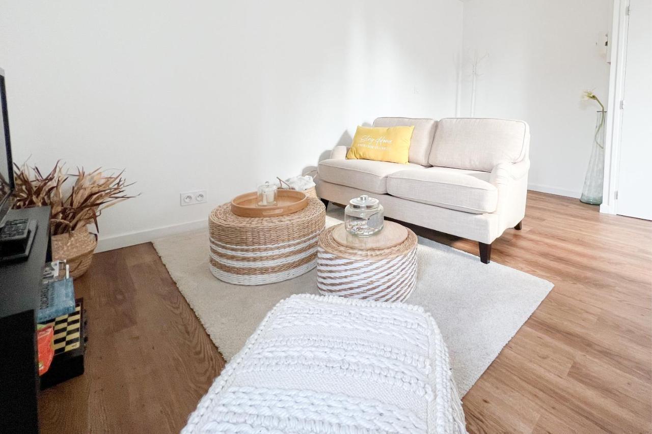 Chez Jeannette, Appartement Entre Centre Et Plages Concarneau Esterno foto