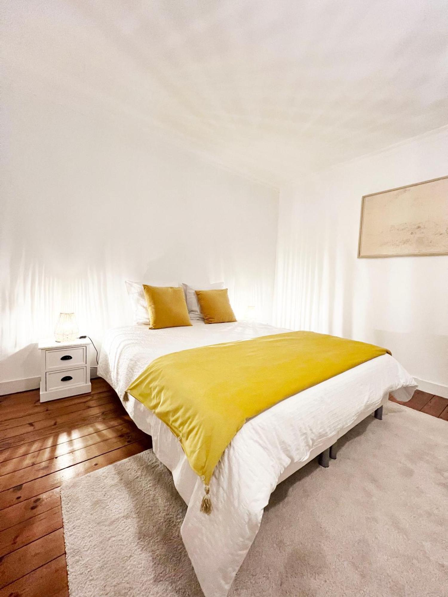Chez Jeannette, Appartement Entre Centre Et Plages Concarneau Esterno foto